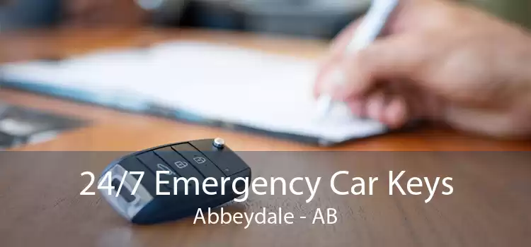 24/7 Emergency Car Keys Abbeydale - AB