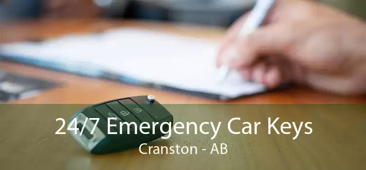 24/7 Emergency Car Keys Cranston - AB