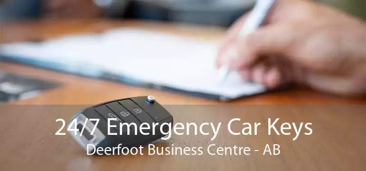 24/7 Emergency Car Keys Deerfoot Business Centre - AB