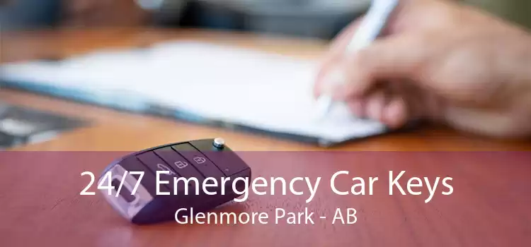 24/7 Emergency Car Keys Glenmore Park - AB