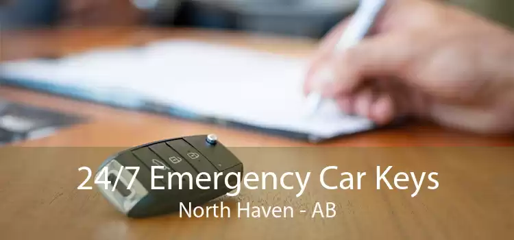 24/7 Emergency Car Keys North Haven - AB