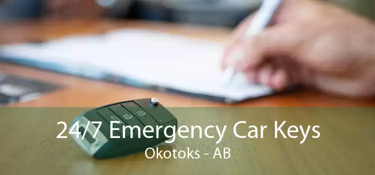 24/7 Emergency Car Keys Okotoks - AB