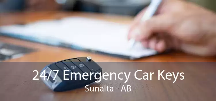 24/7 Emergency Car Keys Sunalta - AB