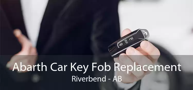 Abarth Car Key Fob Replacement Riverbend - AB