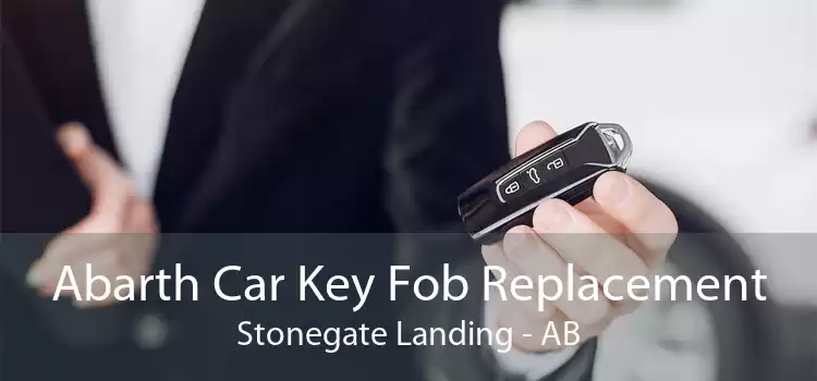 Abarth Car Key Fob Replacement Stonegate Landing - AB