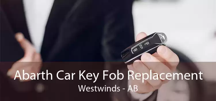 Abarth Car Key Fob Replacement Westwinds - AB
