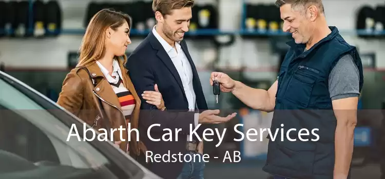 Abarth Car Key Services Redstone - AB