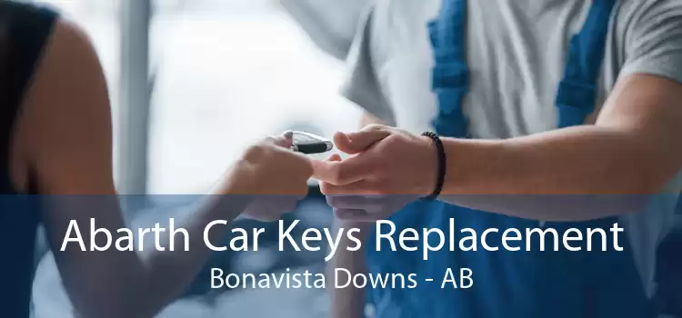 Abarth Car Keys Replacement Bonavista Downs - AB