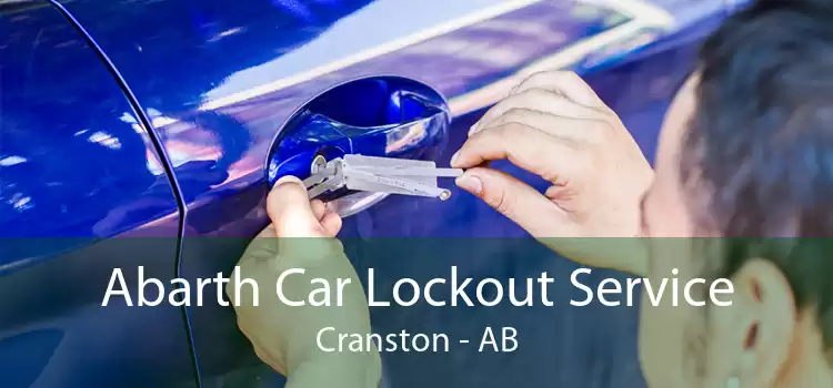Abarth Car Lockout Service Cranston - AB