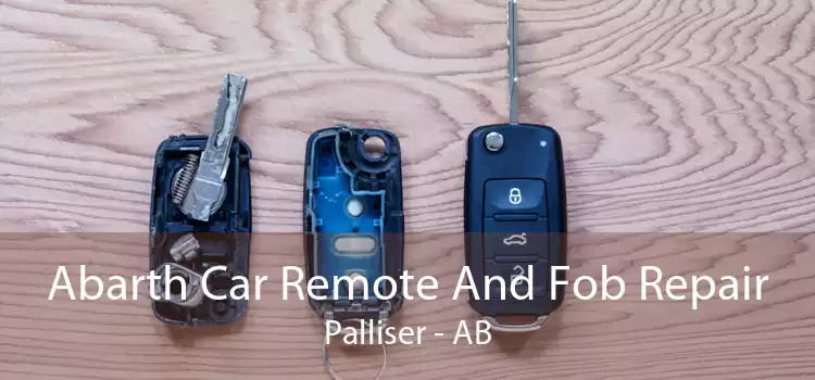 Abarth Car Remote And Fob Repair Palliser - AB