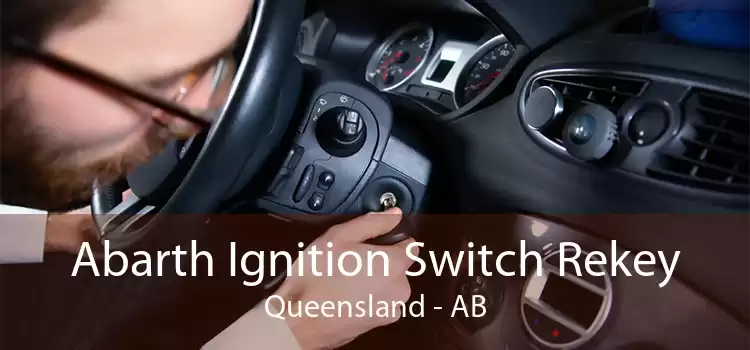 Abarth Ignition Switch Rekey Queensland - AB