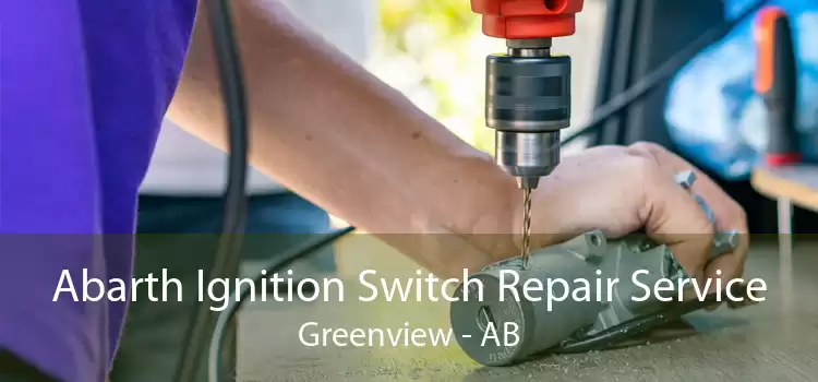 Abarth Ignition Switch Repair Service Greenview - AB