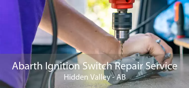 Abarth Ignition Switch Repair Service Hidden Valley - AB