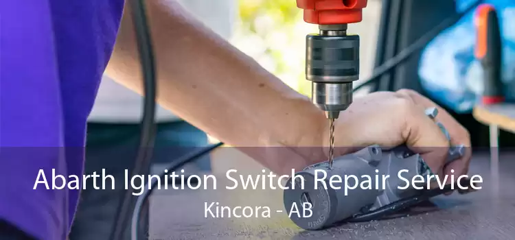 Abarth Ignition Switch Repair Service Kincora - AB