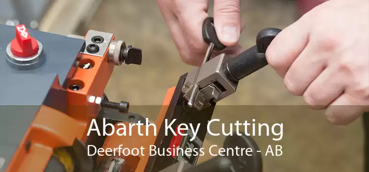 Abarth Key Cutting Deerfoot Business Centre - AB