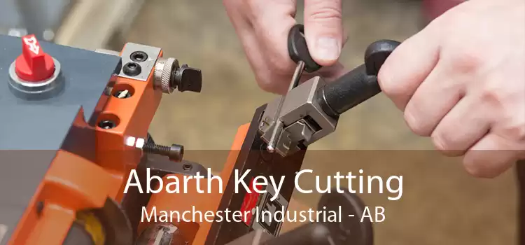 Abarth Key Cutting Manchester Industrial - AB