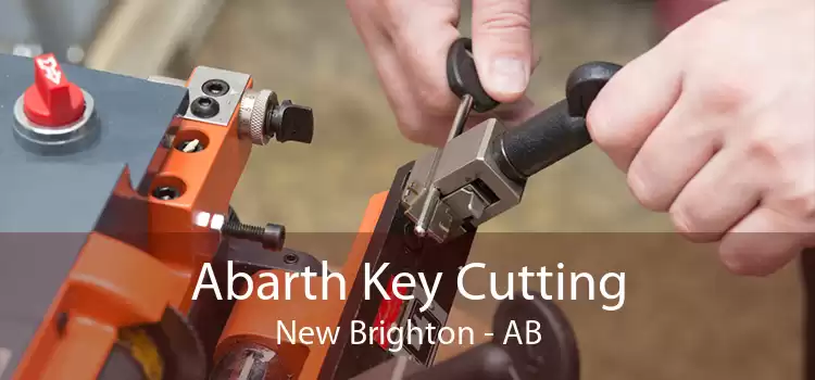 Abarth Key Cutting New Brighton - AB