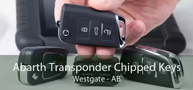 Abarth Transponder Chipped Keys Westgate - AB