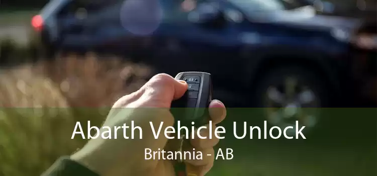 Abarth Vehicle Unlock Britannia - AB