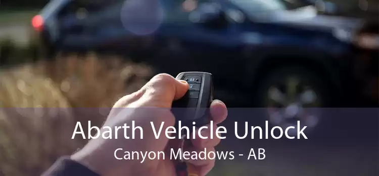 Abarth Vehicle Unlock Canyon Meadows - AB
