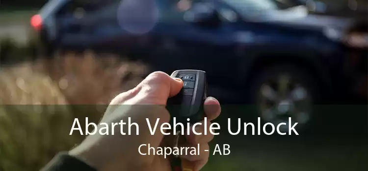 Abarth Vehicle Unlock Chaparral - AB