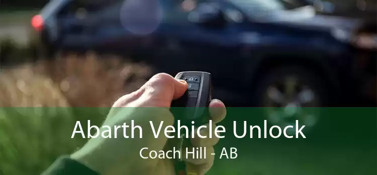Abarth Vehicle Unlock Coach Hill - AB