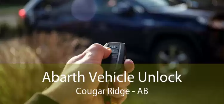 Abarth Vehicle Unlock Cougar Ridge - AB