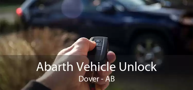 Abarth Vehicle Unlock Dover - AB