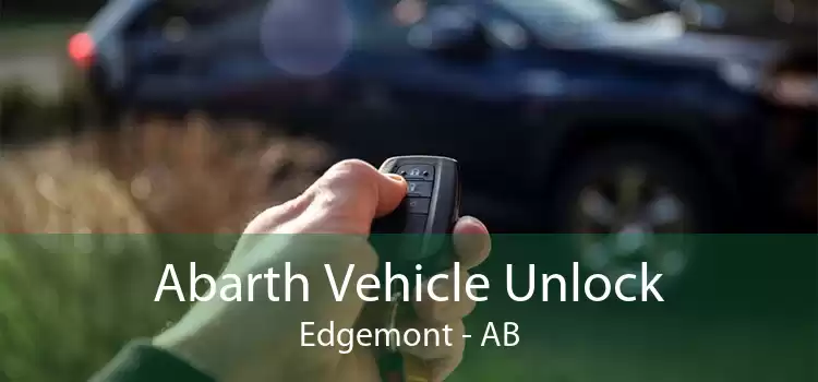 Abarth Vehicle Unlock Edgemont - AB