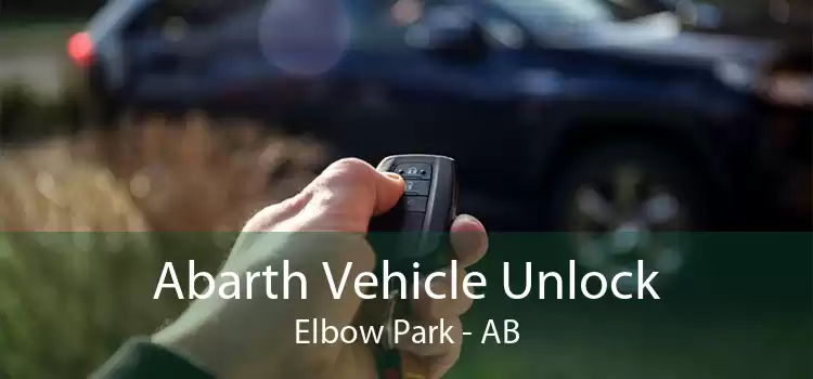 Abarth Vehicle Unlock Elbow Park - AB
