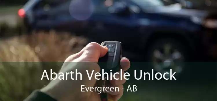 Abarth Vehicle Unlock Evergreen - AB