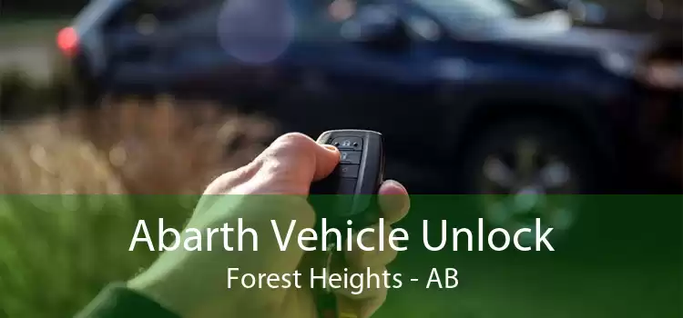 Abarth Vehicle Unlock Forest Heights - AB