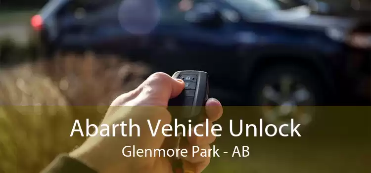 Abarth Vehicle Unlock Glenmore Park - AB