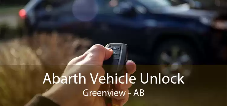 Abarth Vehicle Unlock Greenview - AB