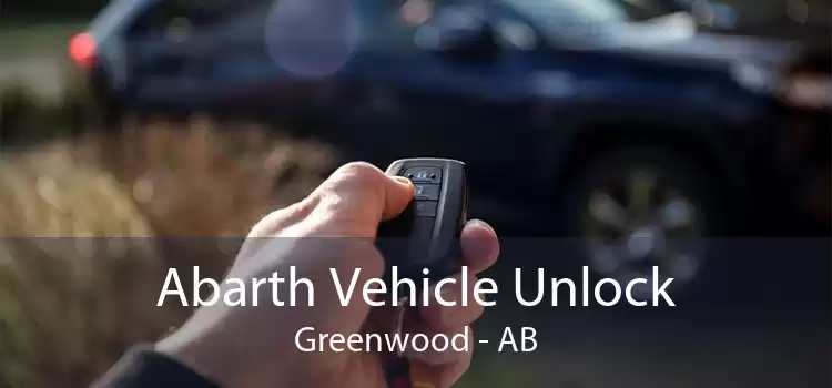 Abarth Vehicle Unlock Greenwood - AB