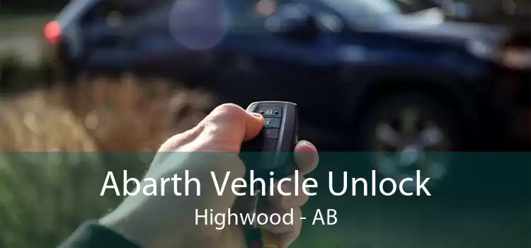 Abarth Vehicle Unlock Highwood - AB