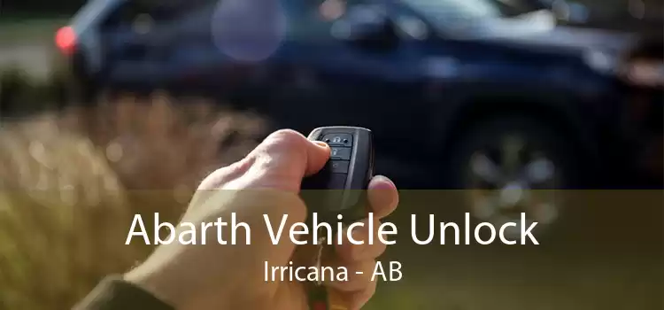 Abarth Vehicle Unlock Irricana - AB