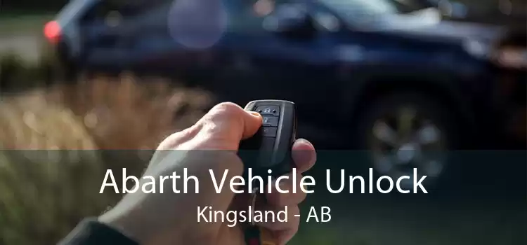Abarth Vehicle Unlock Kingsland - AB
