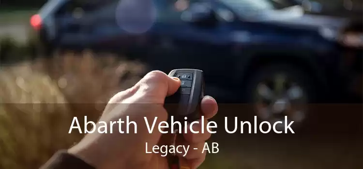 Abarth Vehicle Unlock Legacy - AB