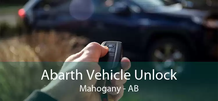 Abarth Vehicle Unlock Mahogany - AB