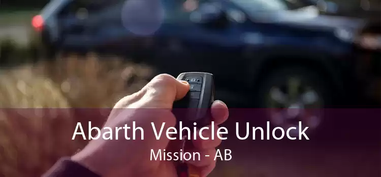 Abarth Vehicle Unlock Mission - AB