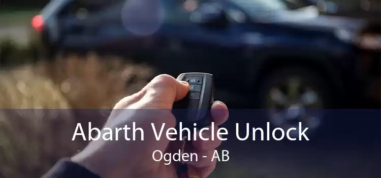 Abarth Vehicle Unlock Ogden - AB
