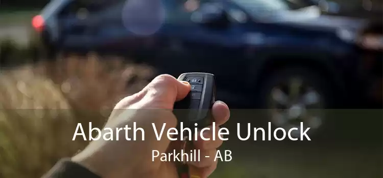 Abarth Vehicle Unlock Parkhill - AB