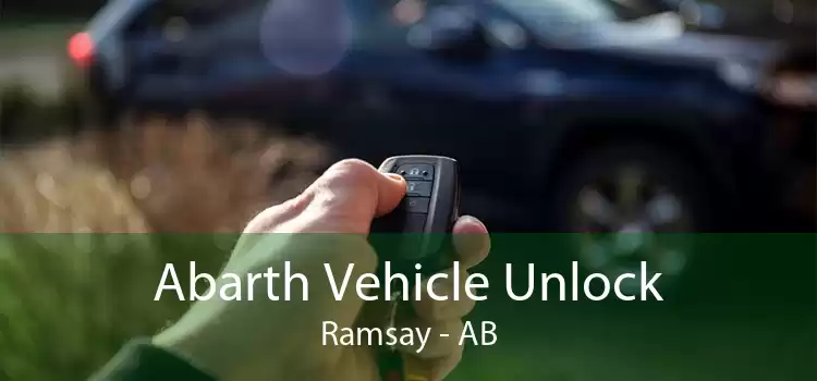Abarth Vehicle Unlock Ramsay - AB