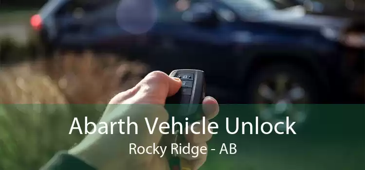 Abarth Vehicle Unlock Rocky Ridge - AB