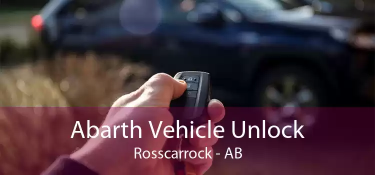 Abarth Vehicle Unlock Rosscarrock - AB