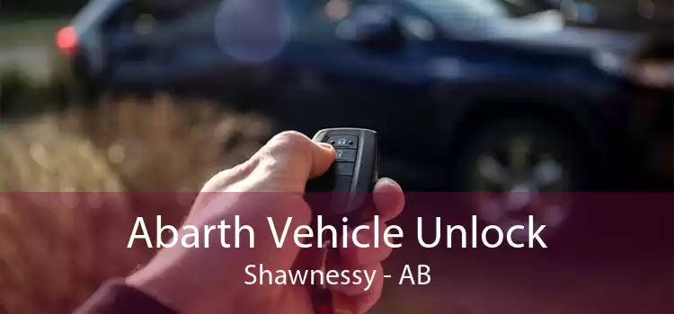 Abarth Vehicle Unlock Shawnessy - AB