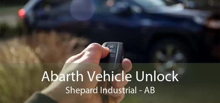 Abarth Vehicle Unlock Shepard Industrial - AB
