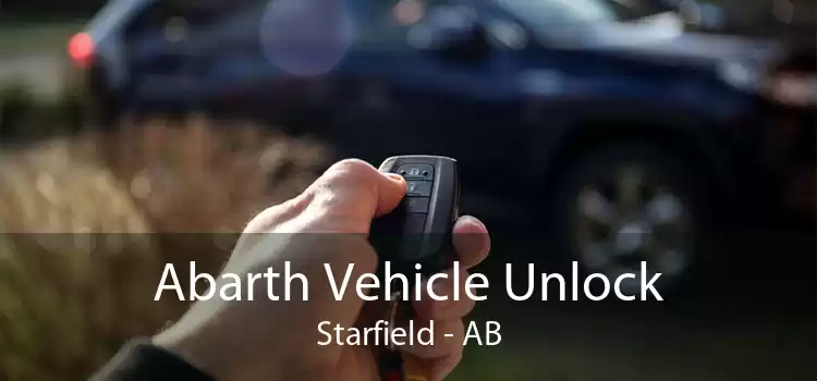 Abarth Vehicle Unlock Starfield - AB