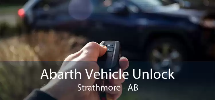 Abarth Vehicle Unlock Strathmore - AB